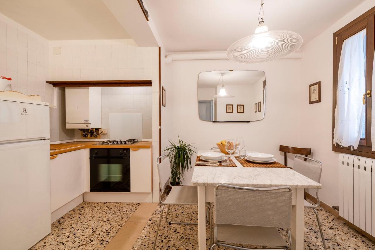Appartamento Ai Miracoli Venedig Exterior foto