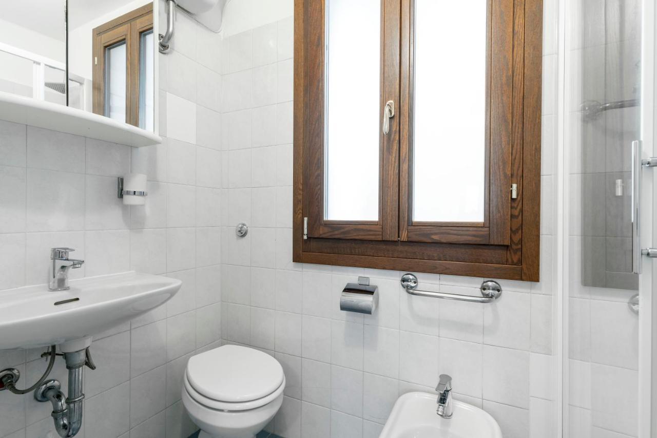 Appartamento Ai Miracoli Venedig Exterior foto