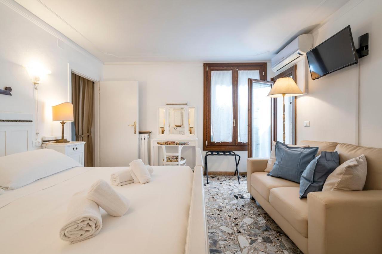 Appartamento Ai Miracoli Venedig Exterior foto