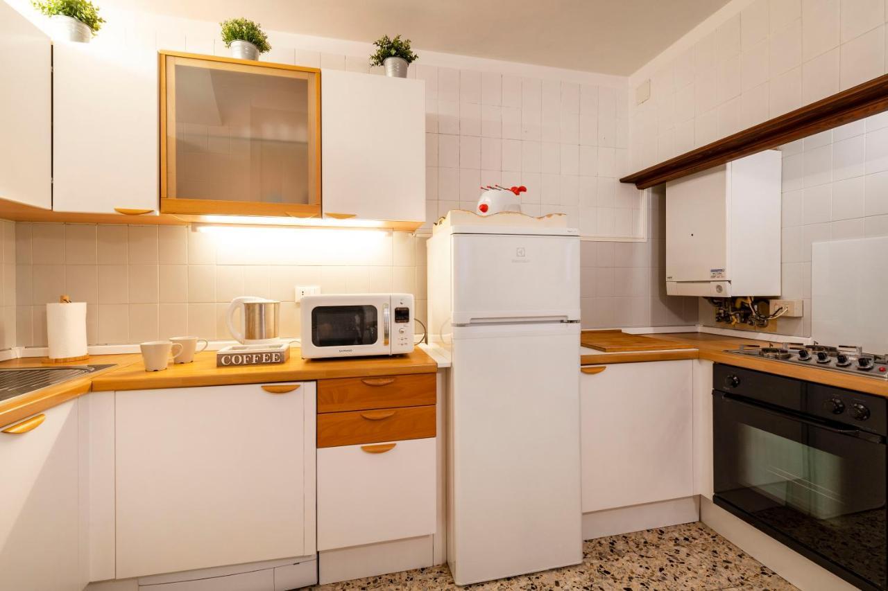 Appartamento Ai Miracoli Venedig Exterior foto
