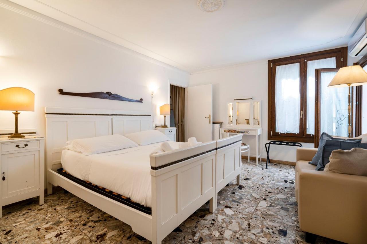 Appartamento Ai Miracoli Venedig Exterior foto