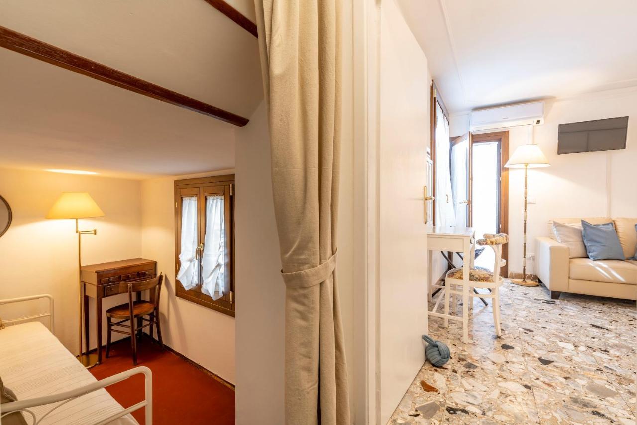 Appartamento Ai Miracoli Venedig Exterior foto