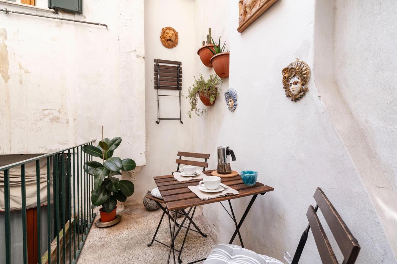 Appartamento Ai Miracoli Venedig Exterior foto