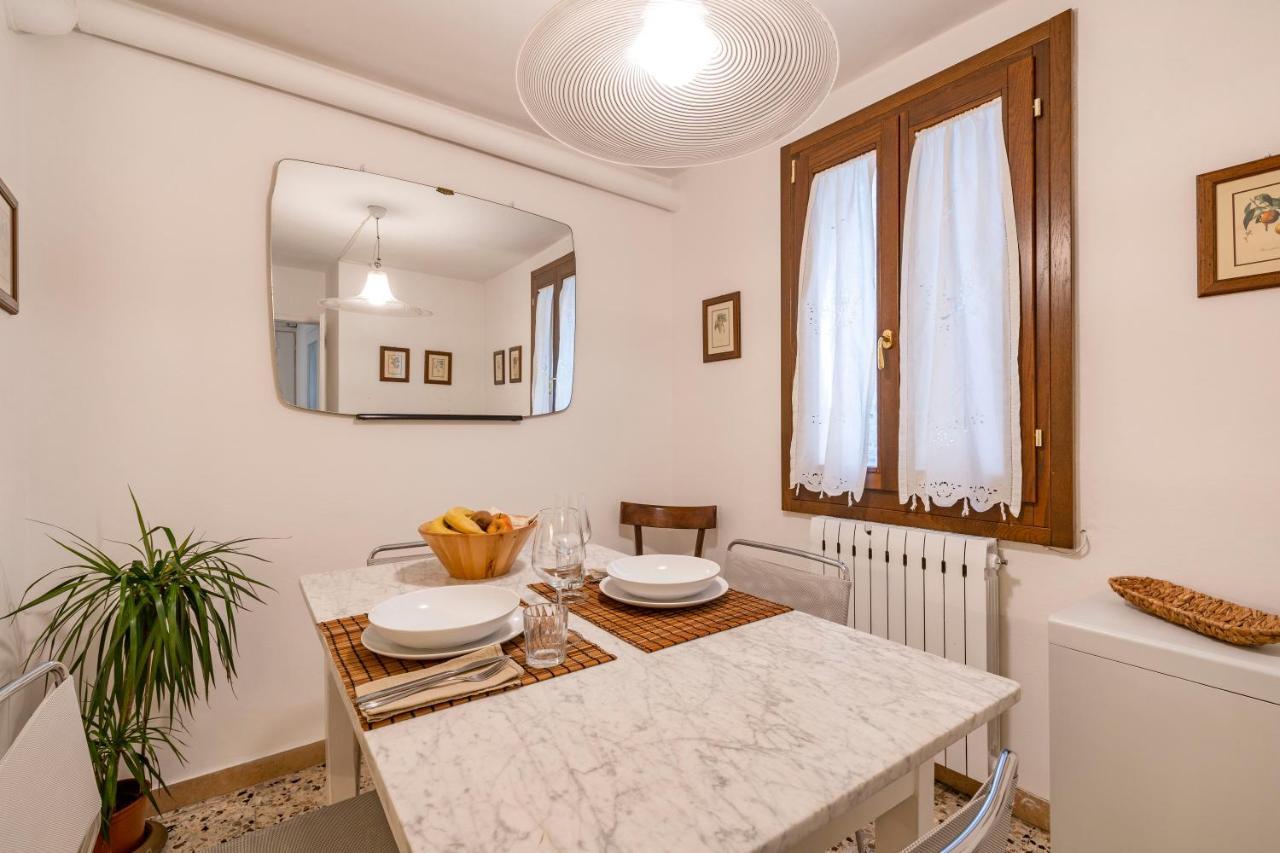 Appartamento Ai Miracoli Venedig Exterior foto