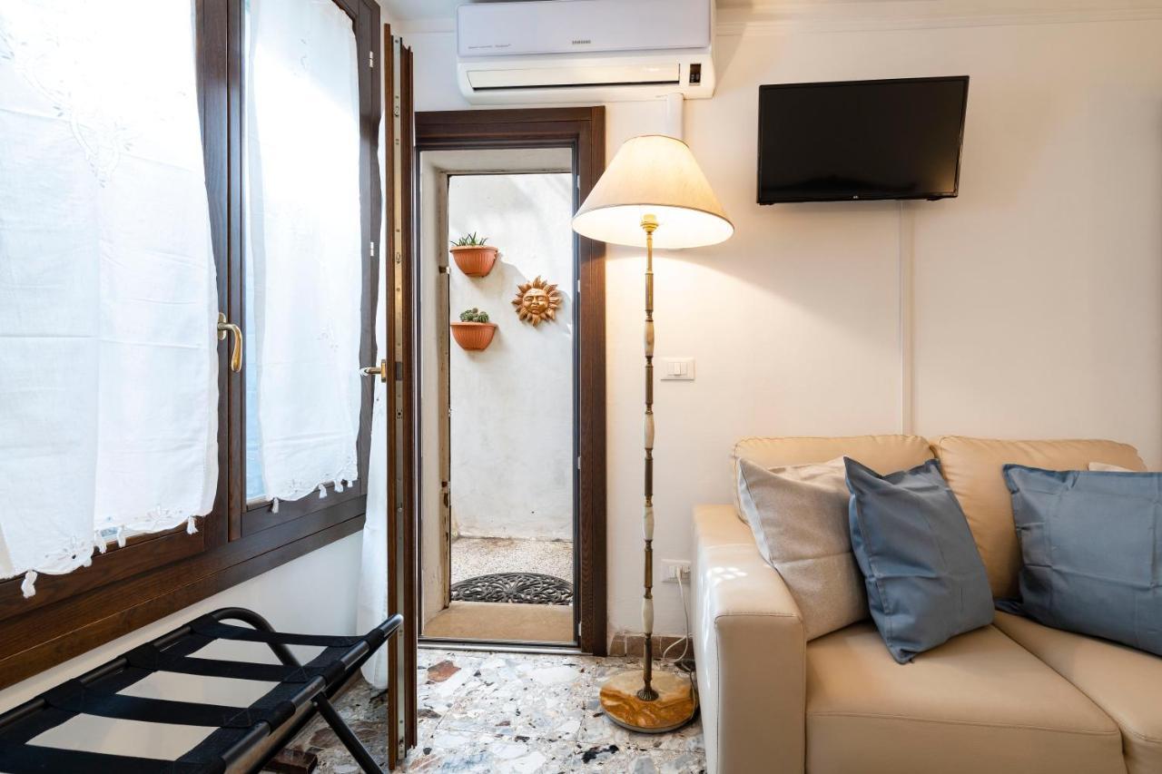 Appartamento Ai Miracoli Venedig Exterior foto