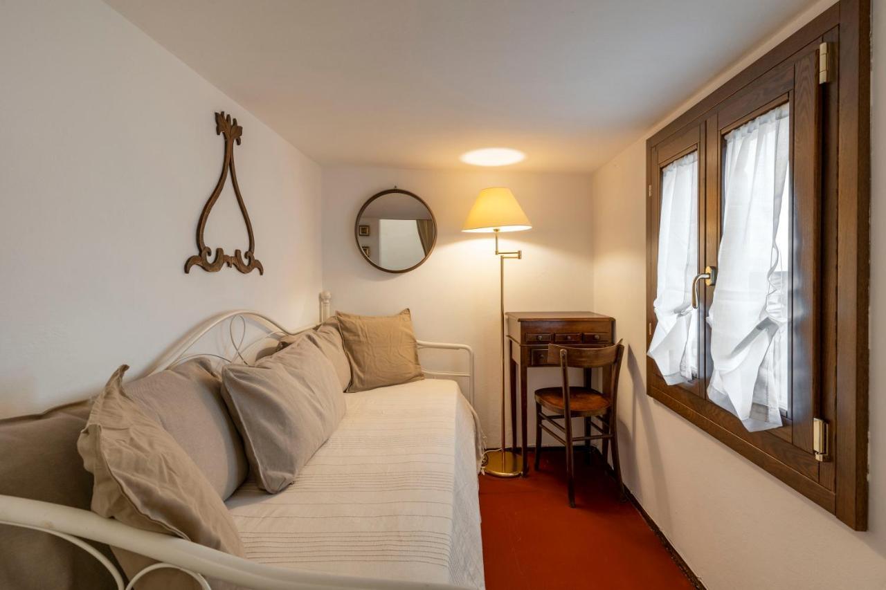Appartamento Ai Miracoli Venedig Exterior foto