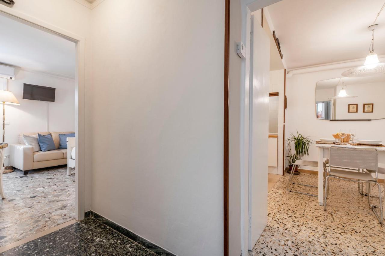 Appartamento Ai Miracoli Venedig Exterior foto