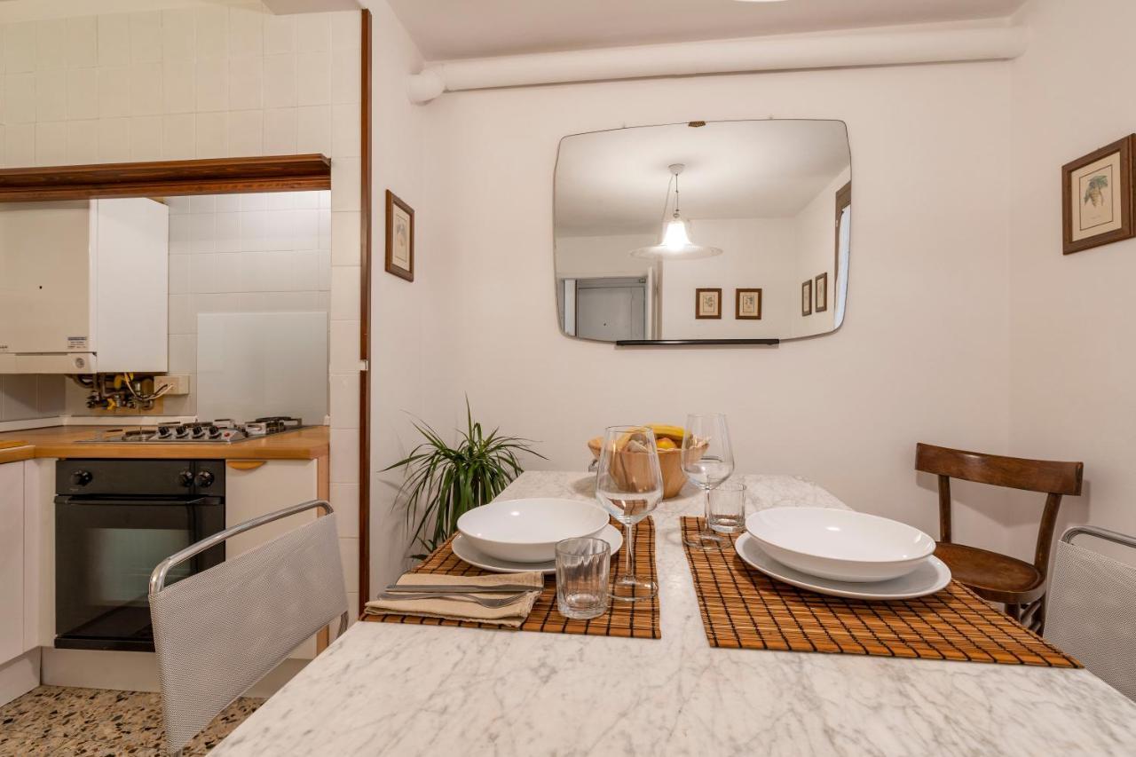 Appartamento Ai Miracoli Venedig Exterior foto